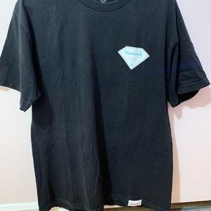 Black diamond shirt, used L